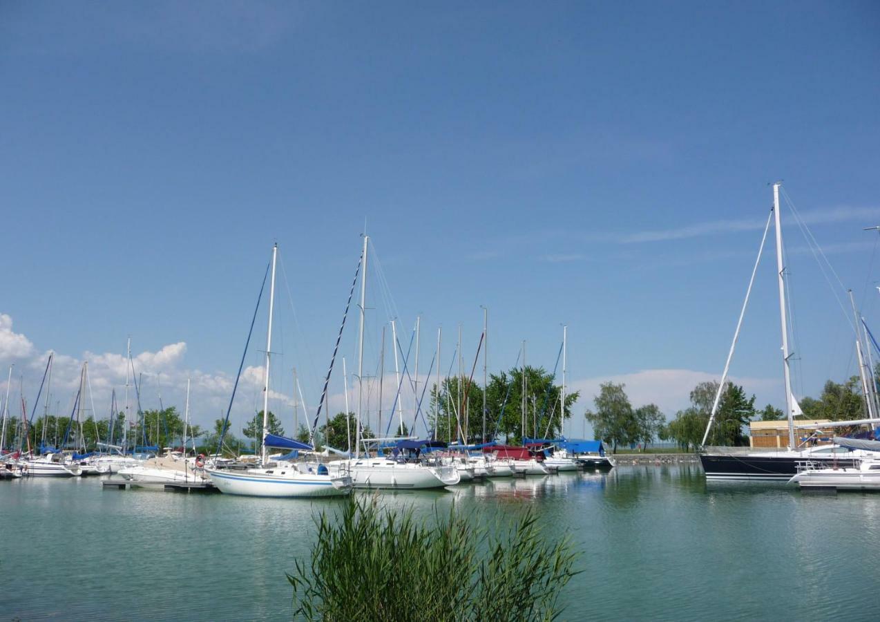 Balaton Art Guesthouse Balatonszárszó Dış mekan fotoğraf