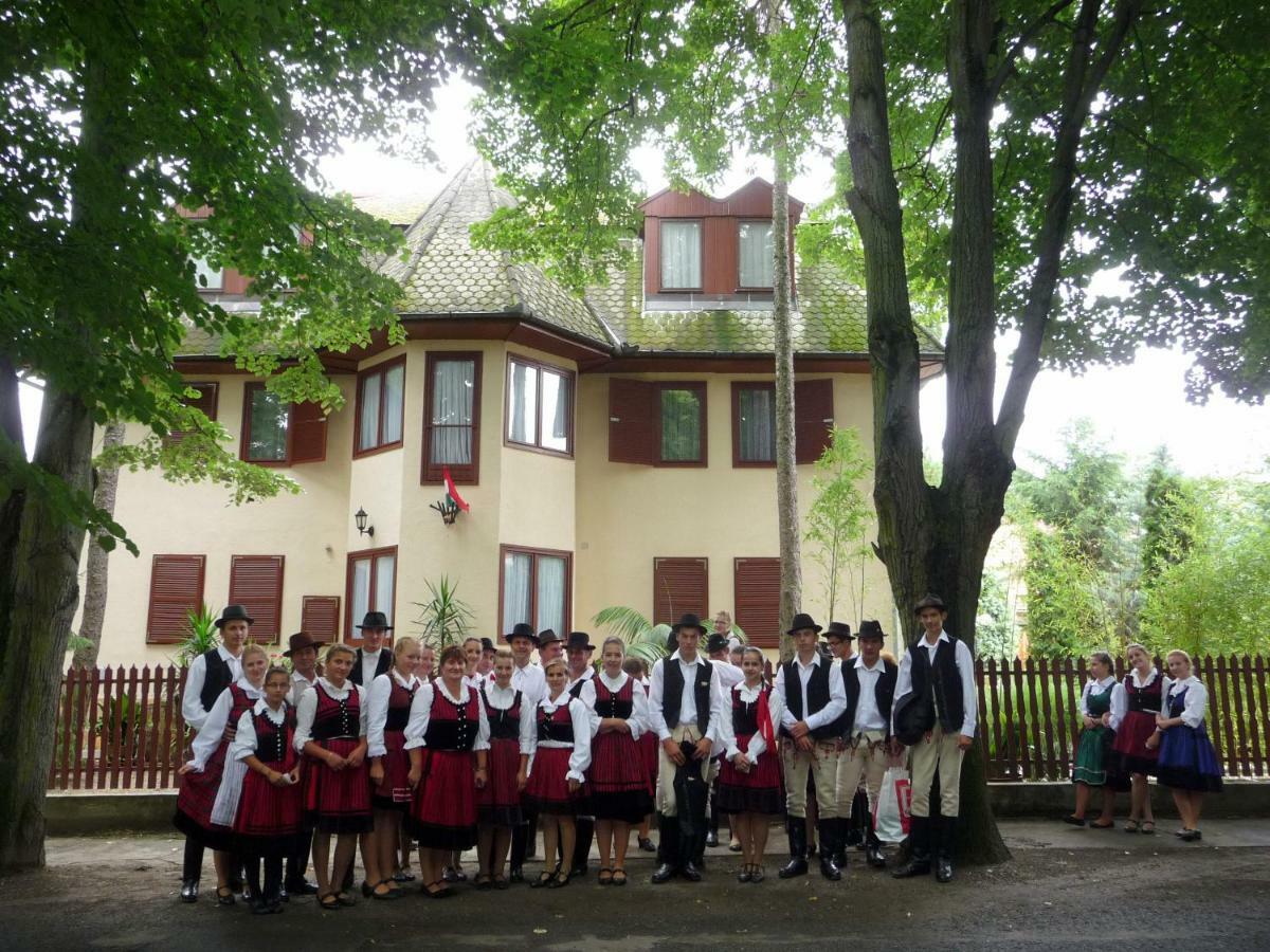 Balaton Art Guesthouse Balatonszárszó Dış mekan fotoğraf