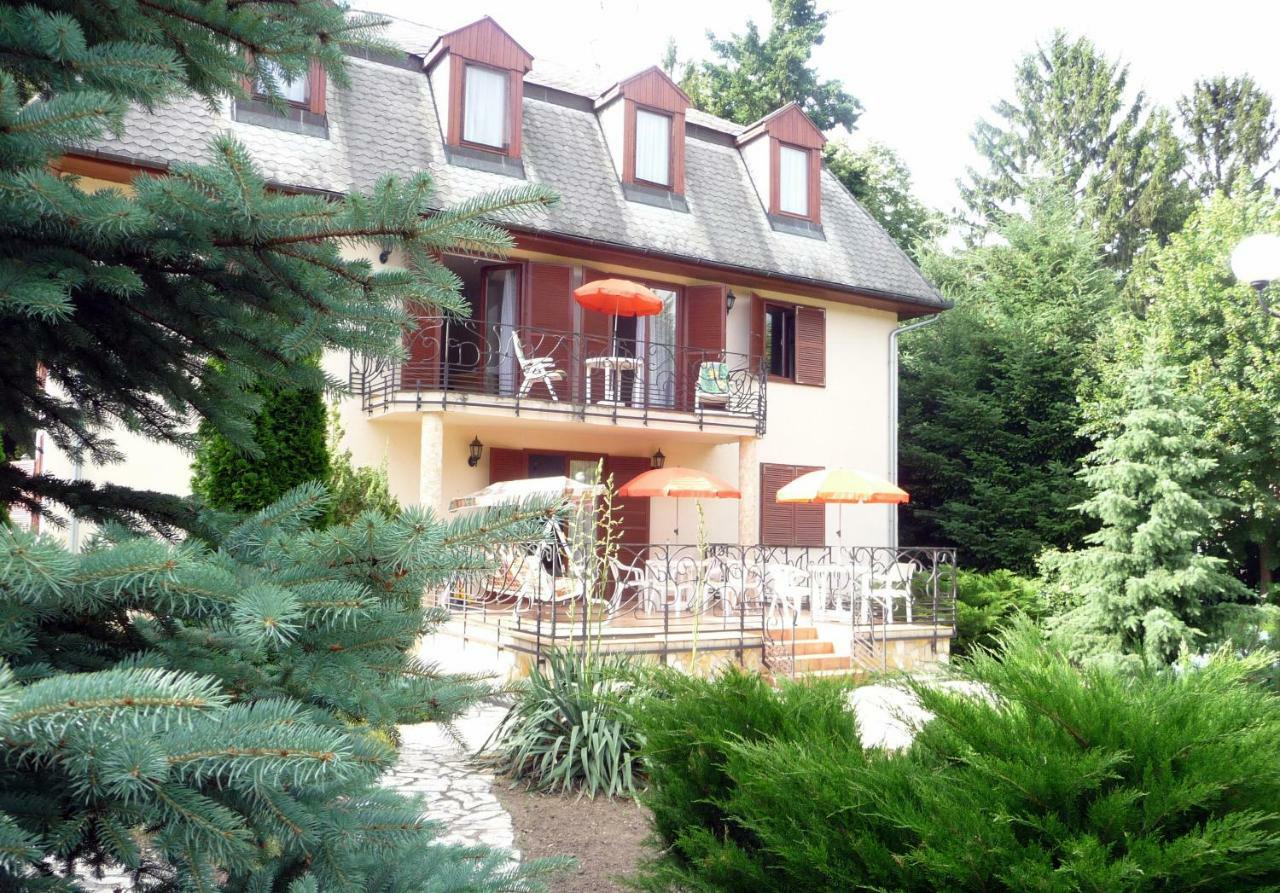 Balaton Art Guesthouse Balatonszárszó Dış mekan fotoğraf
