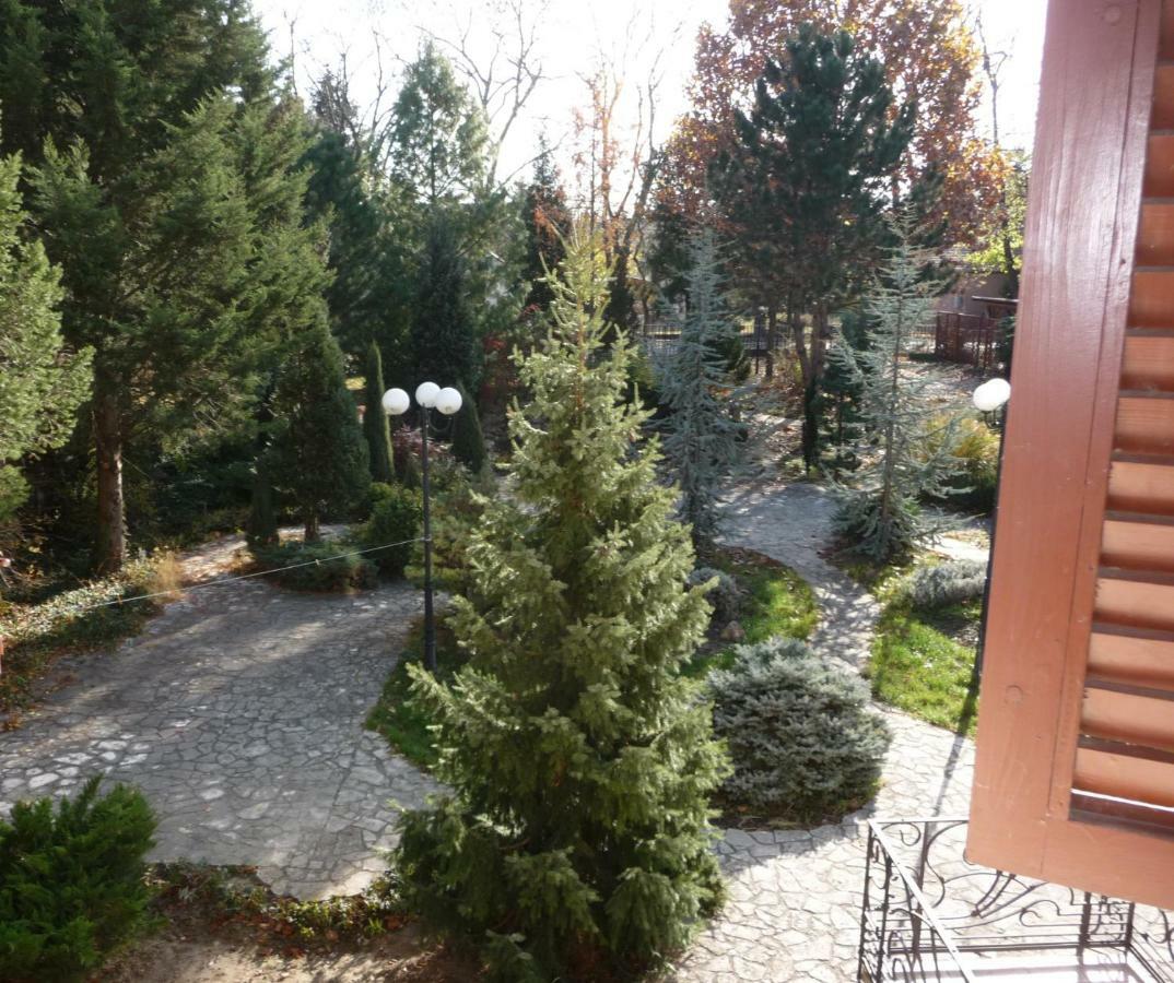 Balaton Art Guesthouse Balatonszárszó Dış mekan fotoğraf